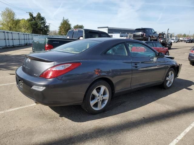 2007 Toyota Camry Solara SE