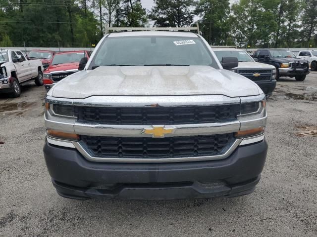 2017 Chevrolet Silverado C1500