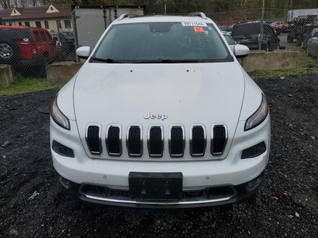 2014 Jeep Cherokee Limited