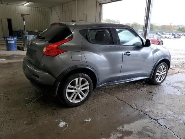 2011 Nissan Juke S