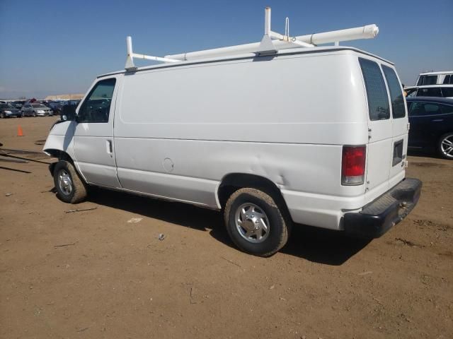 2001 Ford Econoline E150 Van