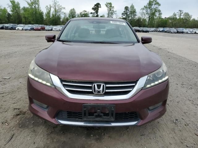 2015 Honda Accord EXL