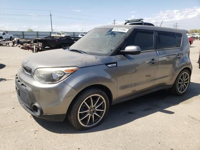 2015 KIA Soul +