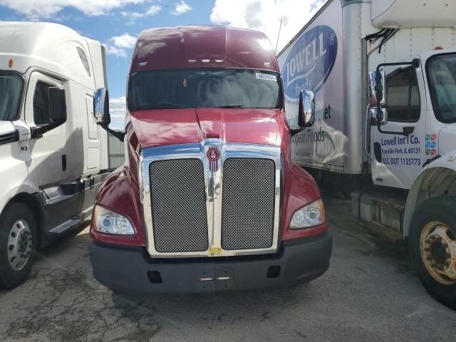 2012 Kenworth Construction T700