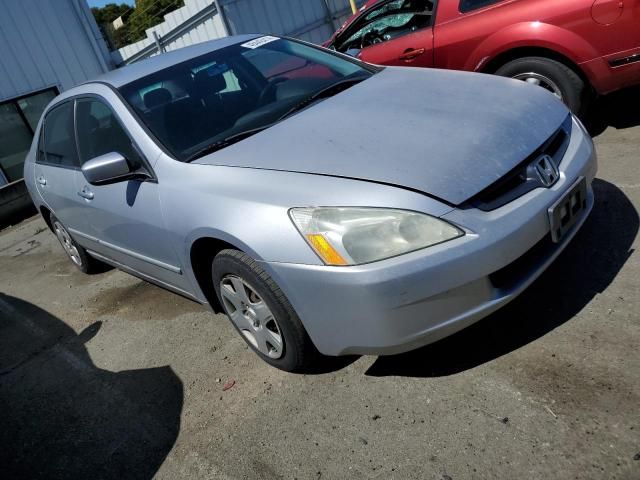 2005 Honda Accord LX