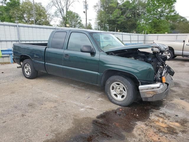 2004 Chevrolet Silverado C1500