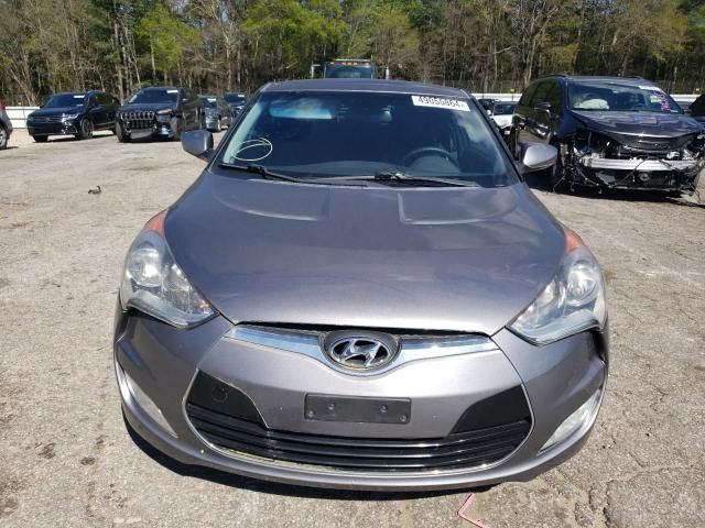 2012 Hyundai Veloster