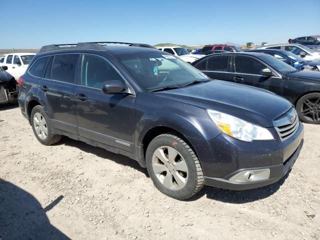 2010 Subaru Outback 2.5I Premium