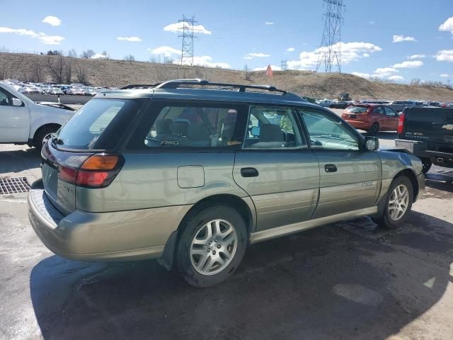 2004 Subaru Legacy Outback AWP