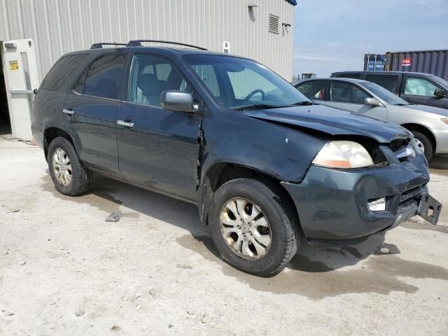 2003 Acura MDX Touring