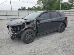Salvage cars for sale from Copart Gastonia, NC: 2024 Chevrolet Equinox RS