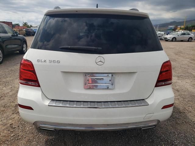 2015 Mercedes-Benz GLK 350