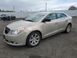 Salvage cars for sale from Copart Portland, OR: 2011 Buick Lacrosse CXL