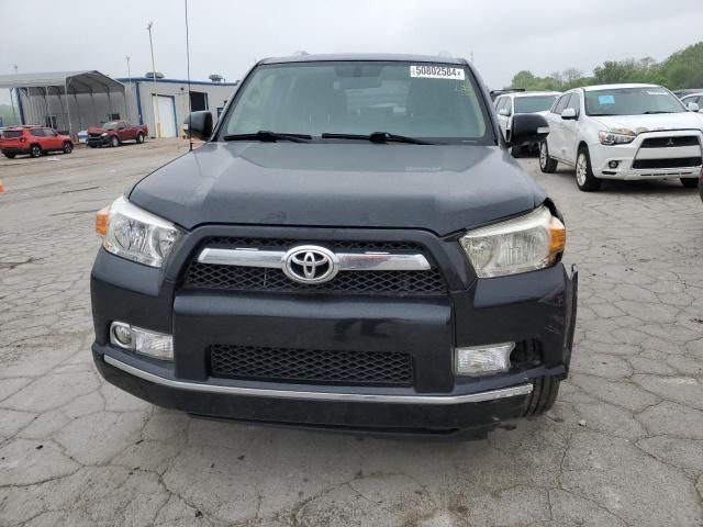 2011 Toyota 4runner SR5