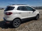 2018 Ford Ecosport SES