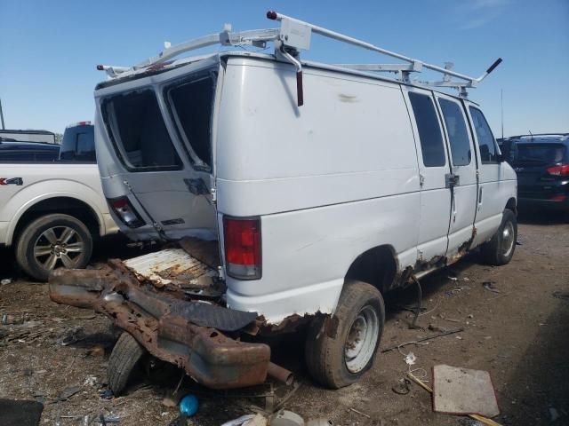 2001 Ford Econoline E250 Van