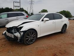 Lexus gs 350 salvage cars for sale: 2013 Lexus GS 350