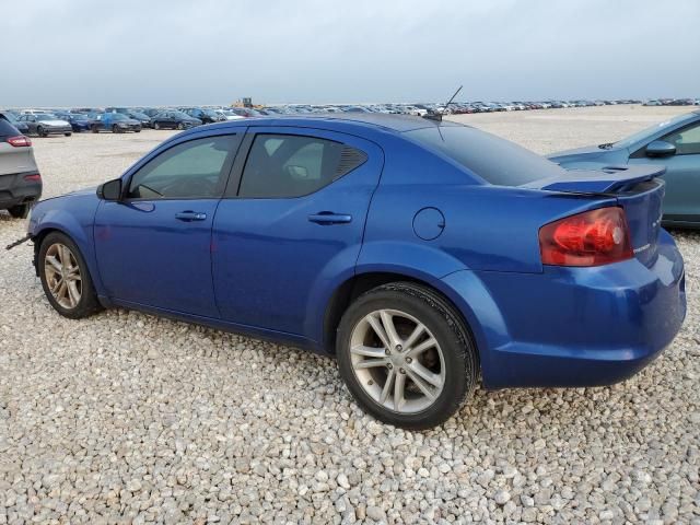 2014 Dodge Avenger SE