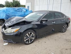 Nissan Altima 2.5 Vehiculos salvage en venta: 2016 Nissan Altima 2.5