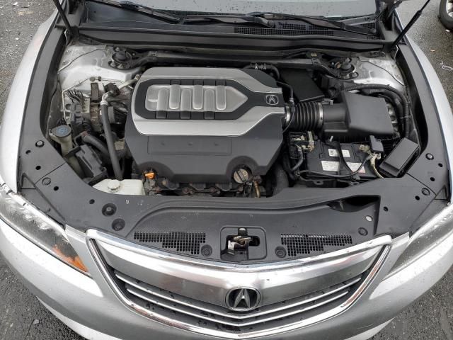 2014 Acura RLX Tech