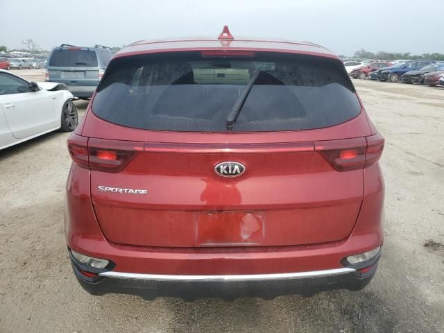 2021 KIA Sportage LX