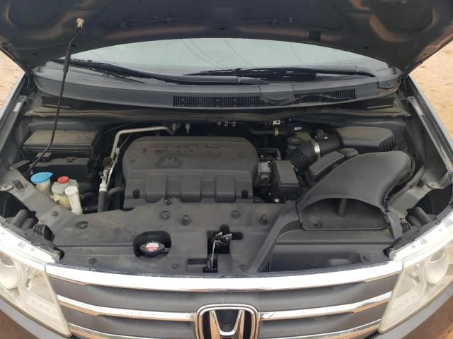 2011 Honda Odyssey Touring