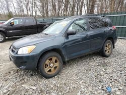 Salvage cars for sale at Candia, NH auction: 2010 Toyota Rav4