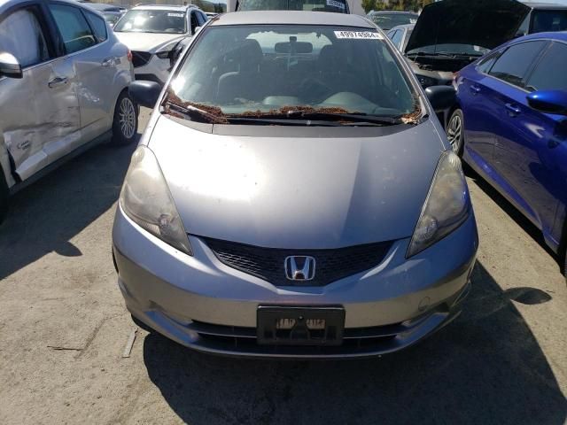 2009 Honda FIT