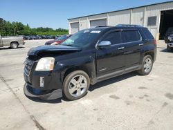 GMC Terrain salvage cars for sale: 2012 GMC Terrain SLT