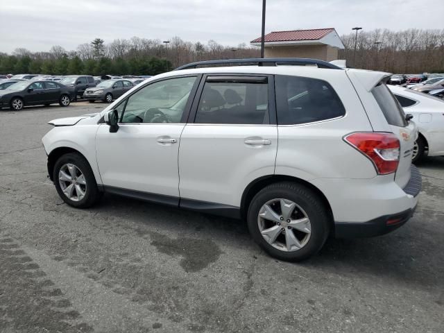 2016 Subaru Forester 2.5I Limited