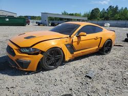 Ford Mustang gt salvage cars for sale: 2019 Ford Mustang GT