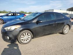 KIA Forte EX Vehiculos salvage en venta: 2014 KIA Forte EX