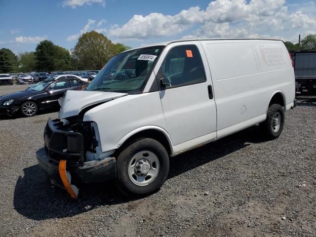 2007 Chevrolet Express G2500