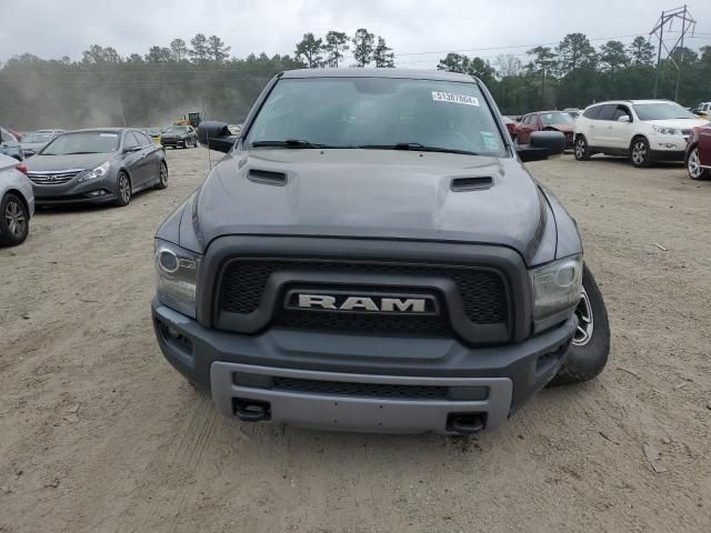 2016 Dodge RAM 1500 Rebel