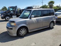 Vehiculos salvage en venta de Copart San Martin, CA: 2006 Scion XB