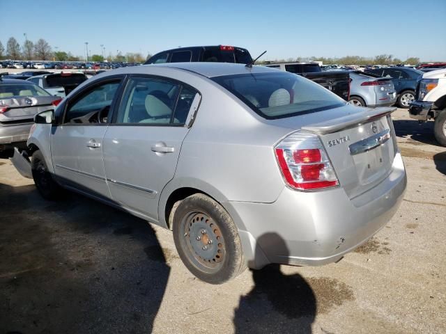 2012 Nissan Sentra 2.0