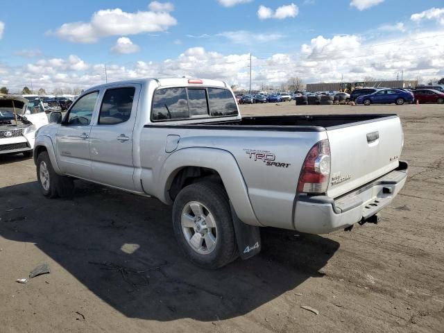 2010 Toyota Tacoma Double Cab Long BED