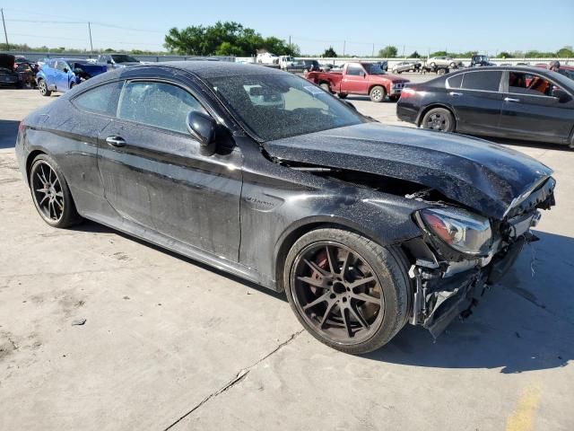 2019 Mercedes-Benz C 63 AMG-S