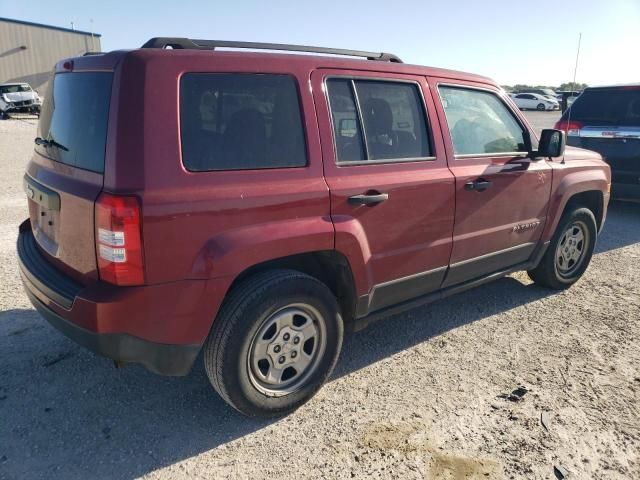 2017 Jeep Patriot Sport