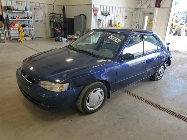 1998 Toyota Corolla VE