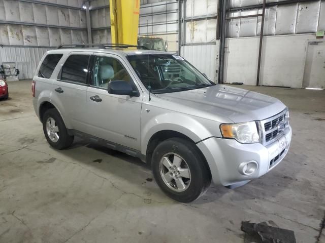 2008 Ford Escape XLT