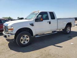 Salvage trucks for sale at Pennsburg, PA auction: 2009 Ford F250 Super Duty