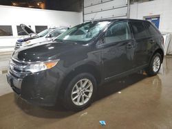 Salvage cars for sale at Blaine, MN auction: 2013 Ford Edge SE