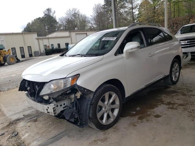 2012 Lexus RX 350