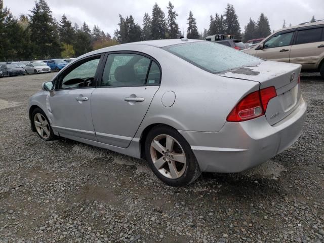 2007 Honda Civic EX