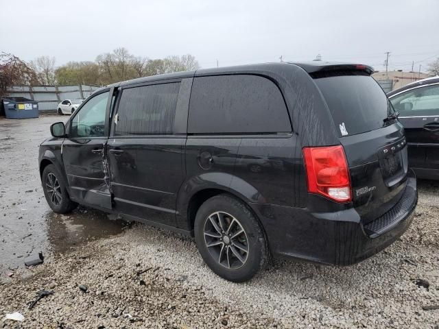 2017 Dodge Grand Caravan SXT