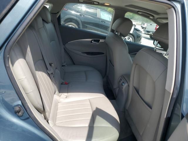 2008 Infiniti EX35 Base