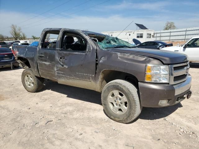 2008 Chevrolet Silverado K1500