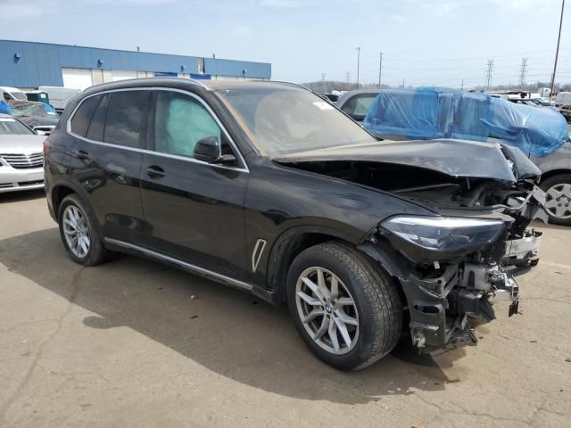 2019 BMW X5 XDRIVE40I