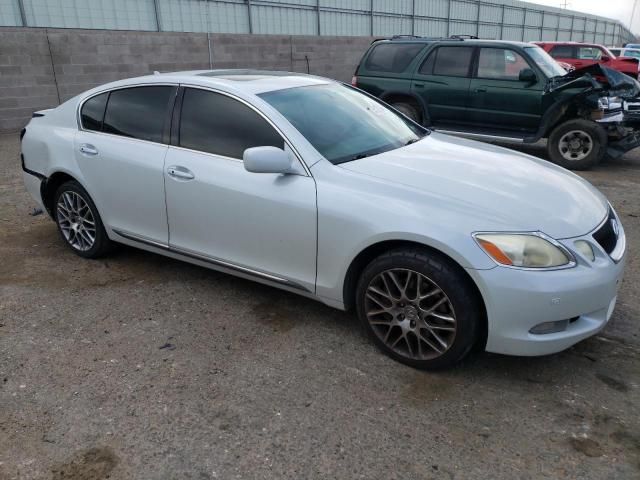 2007 Lexus GS 350